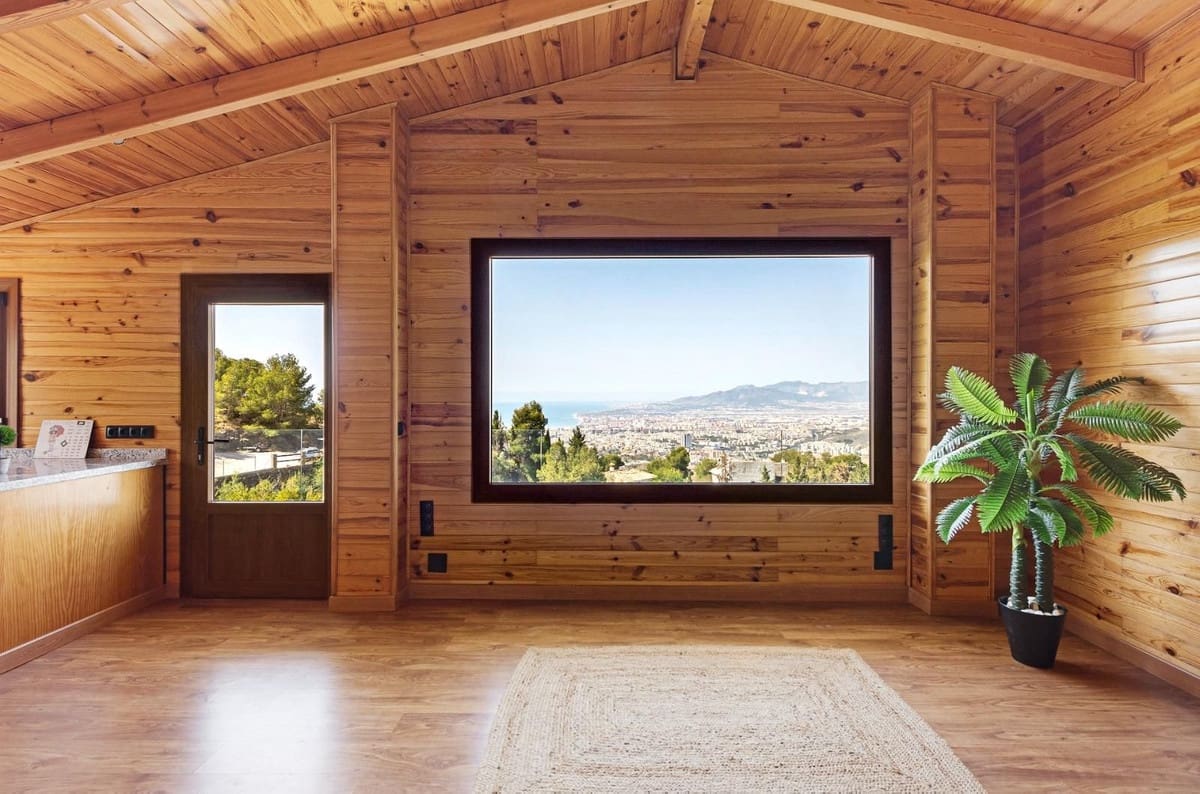 4 quarto Moradia Geminada para venda em Malaga cidade - 750 000 € (Ref: 10084957)