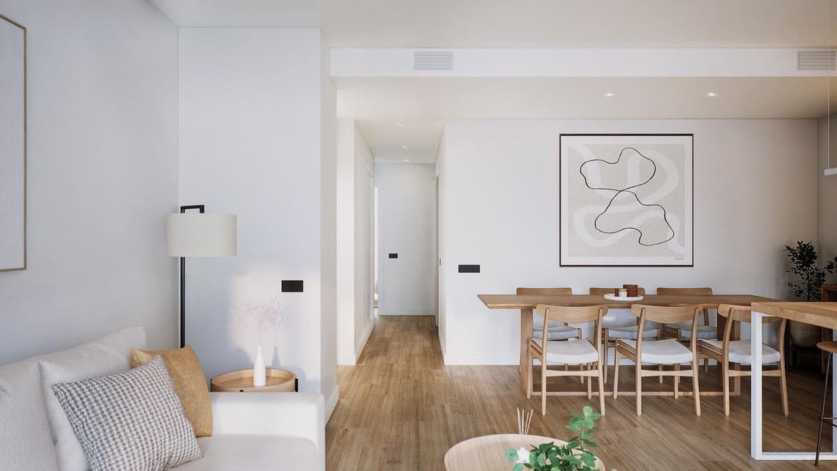 2 makuuhuone Kattohuoneisto myytävänä paikassa Malaga kaupunki mukana uima-altaan - 707 850 € (Ref: 10084958)