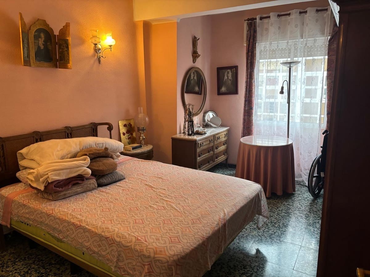 3 makuuhuone Huoneisto myytävänä paikassa Malaga kaupunki - 335 000 € (Ref: 10084959)