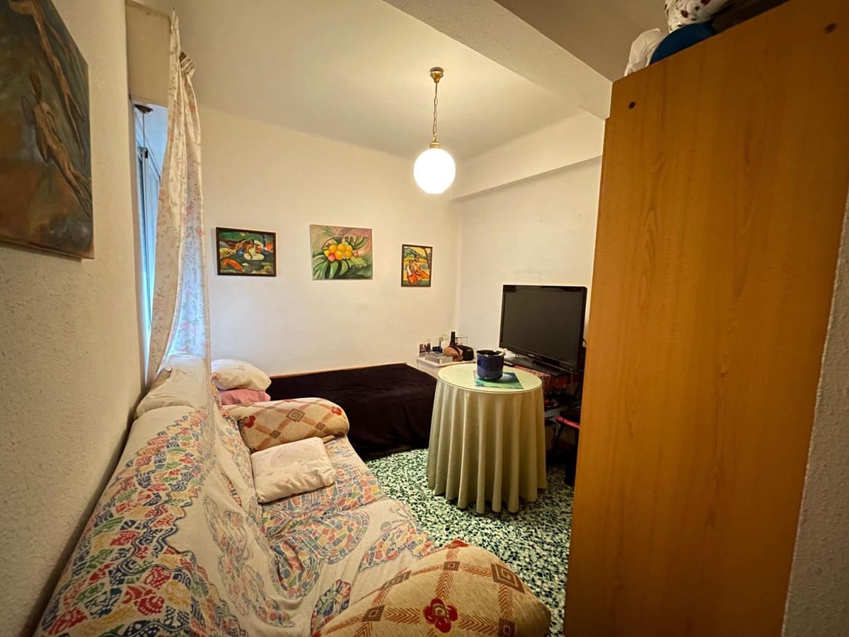 3 makuuhuone Huoneisto myytävänä paikassa Malaga kaupunki - 335 000 € (Ref: 10084959)