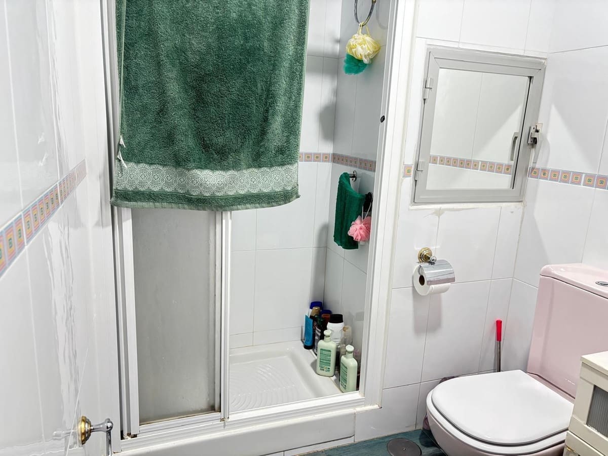 3 makuuhuone Huoneisto myytävänä paikassa Malaga kaupunki - 335 000 € (Ref: 10084959)