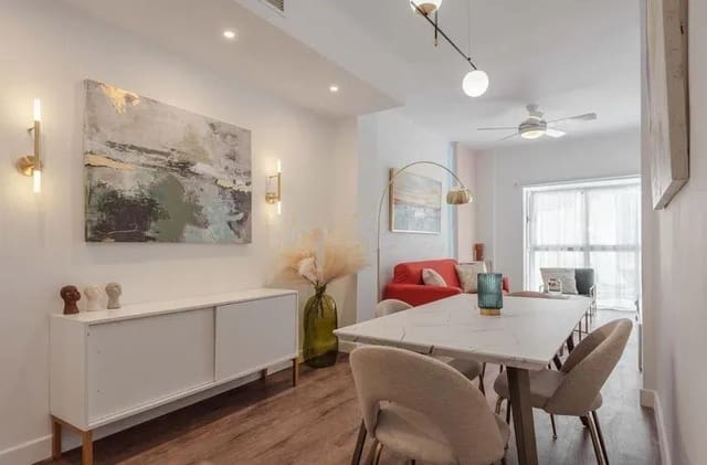 1 soverom Leilighet til salgs i Centro Historico, Málaga by - € 333 000 (Ref: 10084961)
