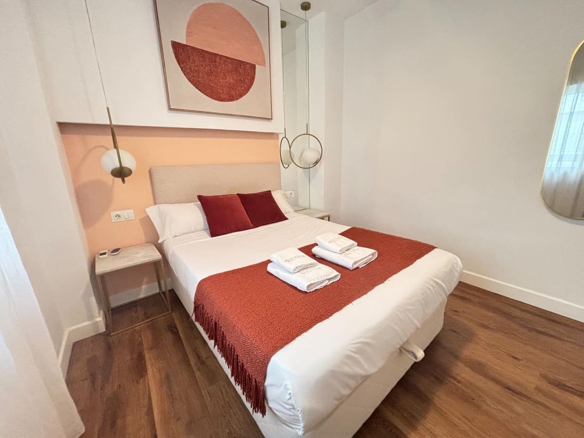 1 soverom Leilighet til salgs i Malaga by - € 333 000 (Ref: 10084961)