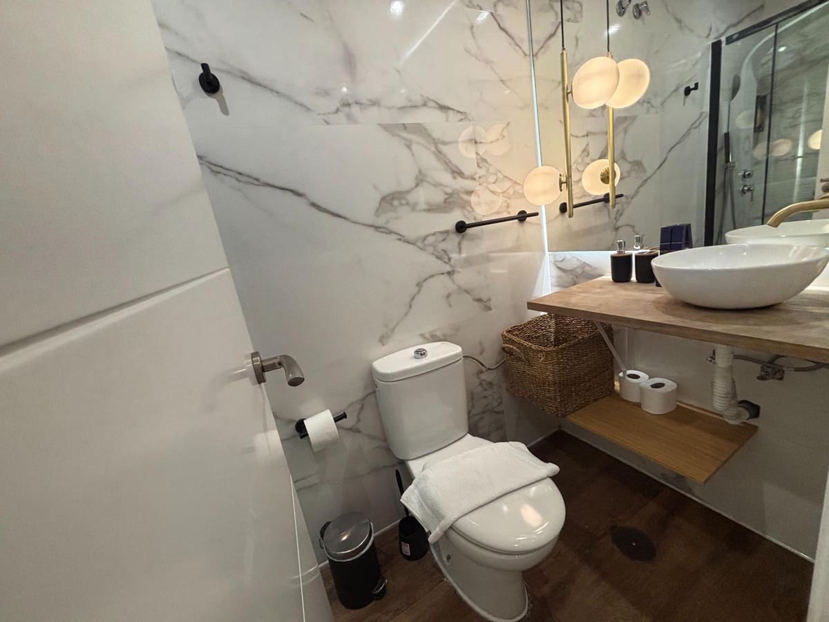 1 soverom Leilighet til salgs i Malaga by - € 333 000 (Ref: 10084961)