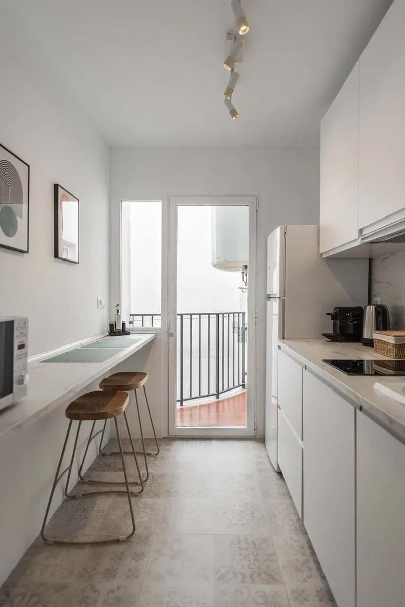 1 soverom Leilighet til salgs i Malaga by - € 333 000 (Ref: 10084961)