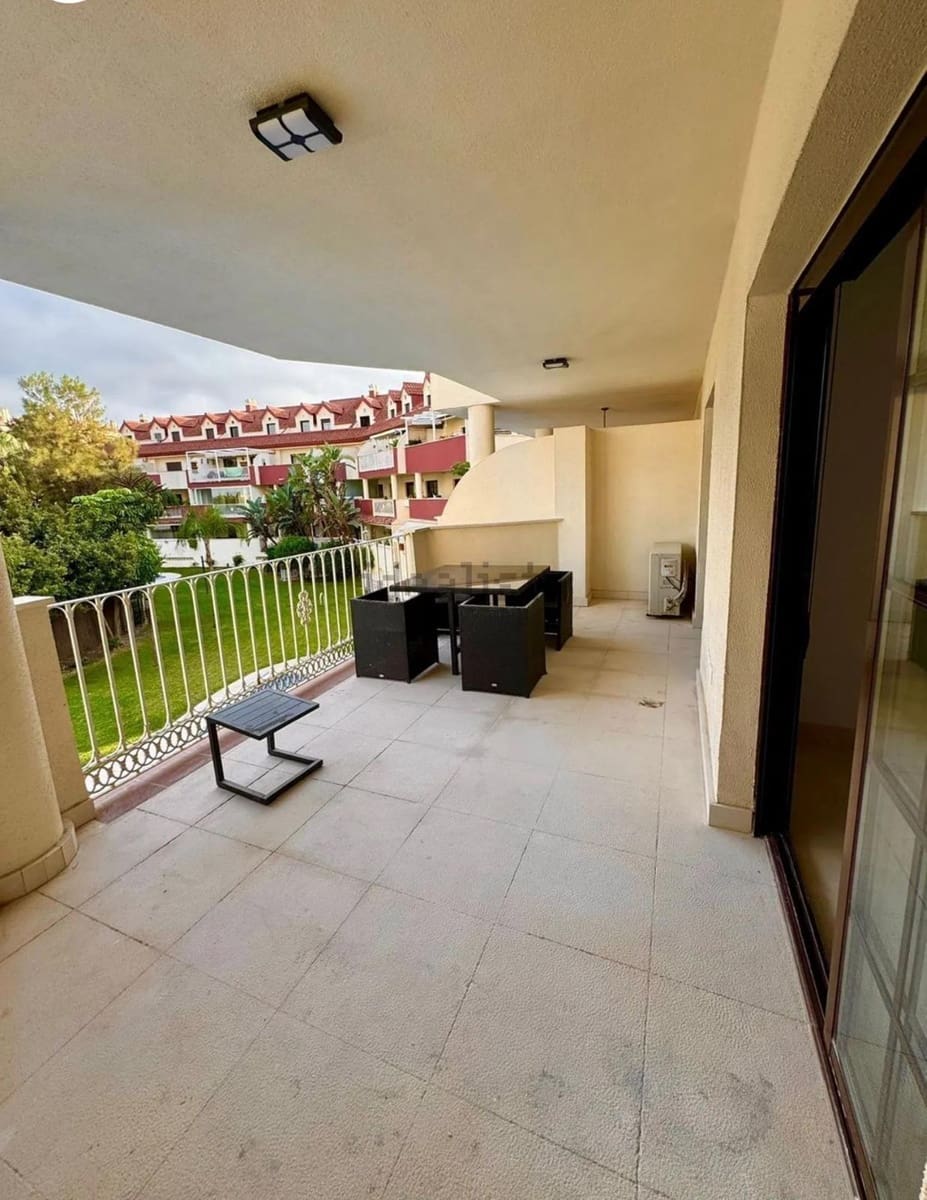2 soverom Leilighet til salgs i Torrequebrada med svømmebasseng - € 425 000 (Ref: 10084963)