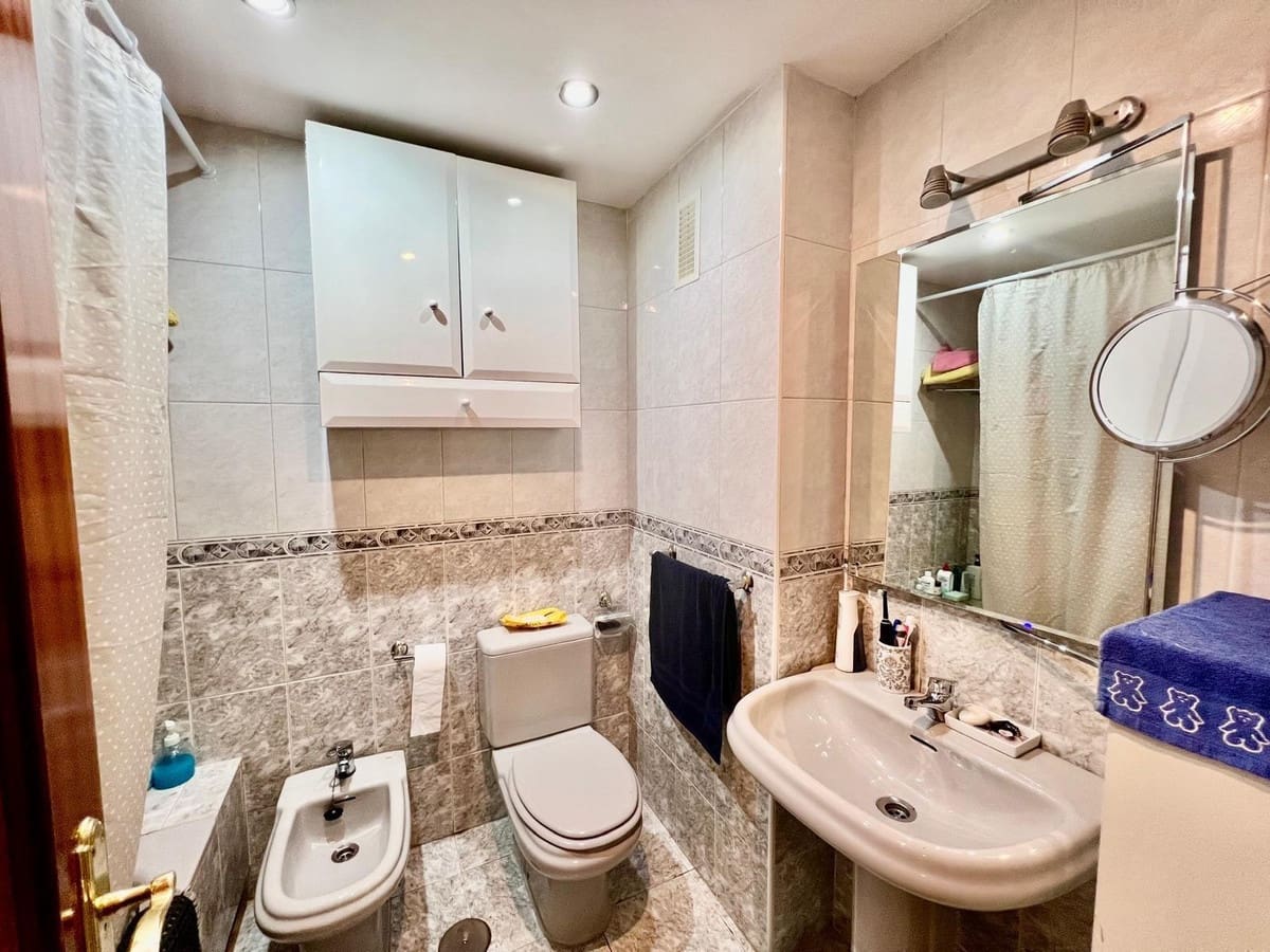2 sovrum Lägenhet till salu i Benalmadena med pool - 352 000 € (Ref: 10084964)