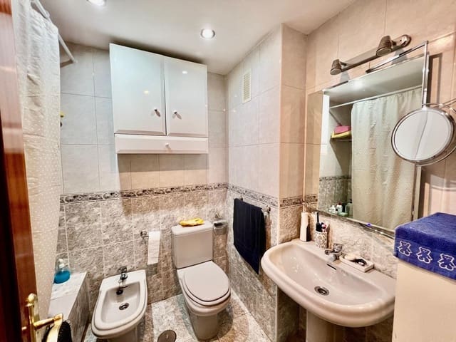 2 sovrum Lägenhet till salu i Cortijo Torrequebrada, Benalmádena med pool - 352 000 € (Ref: 10084964)