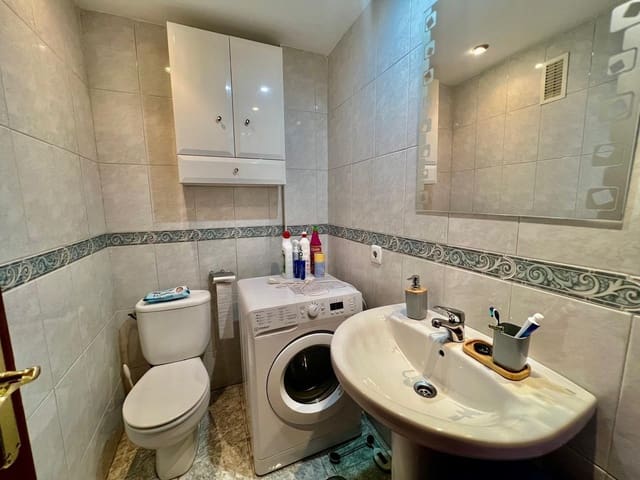 2 sovrum Lägenhet till salu i Cortijo Torrequebrada, Benalmádena med pool - 352 000 € (Ref: 10084964)