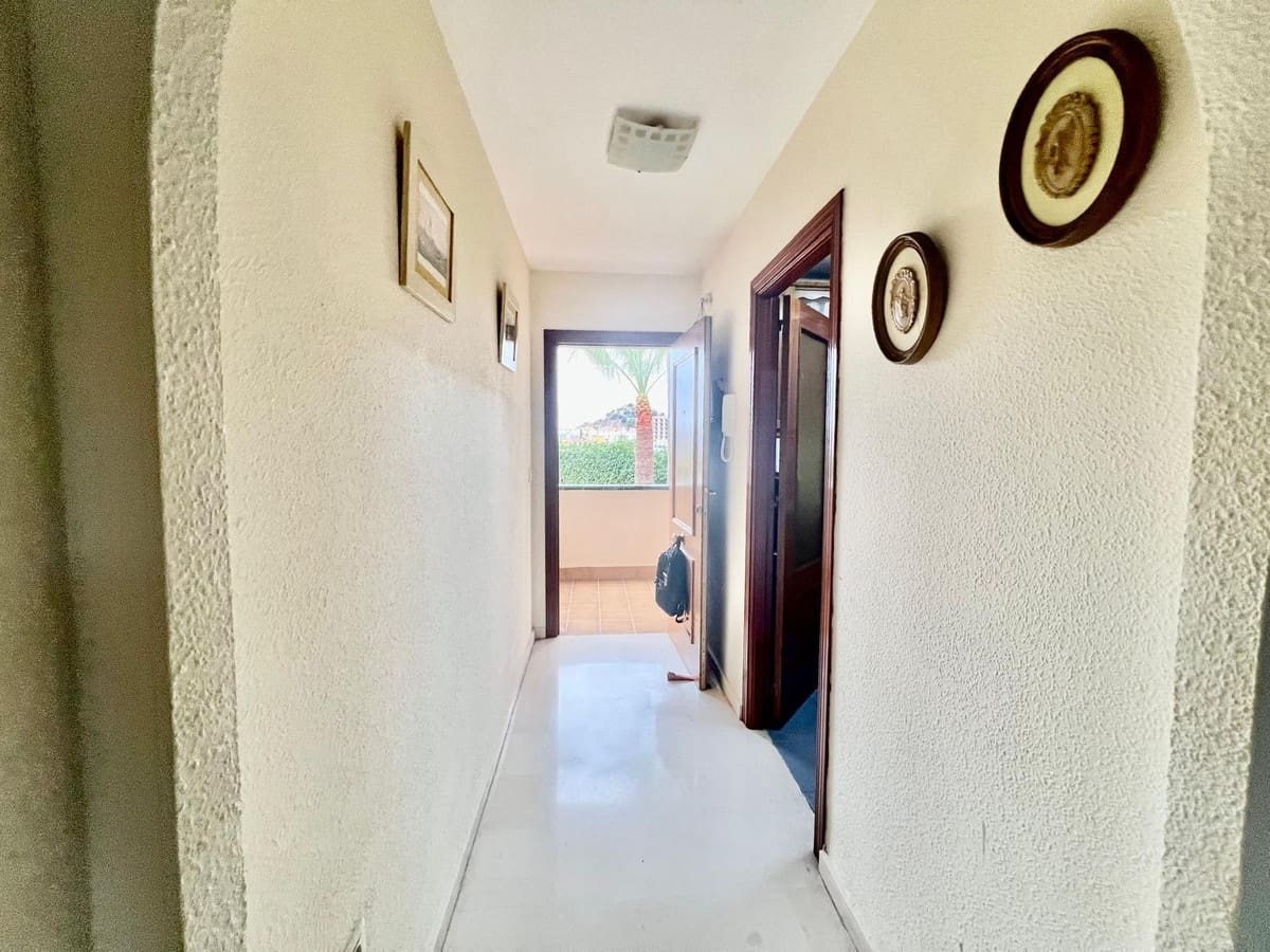 2 sovrum Lägenhet till salu i Benalmadena med pool - 352 000 € (Ref: 10084964)