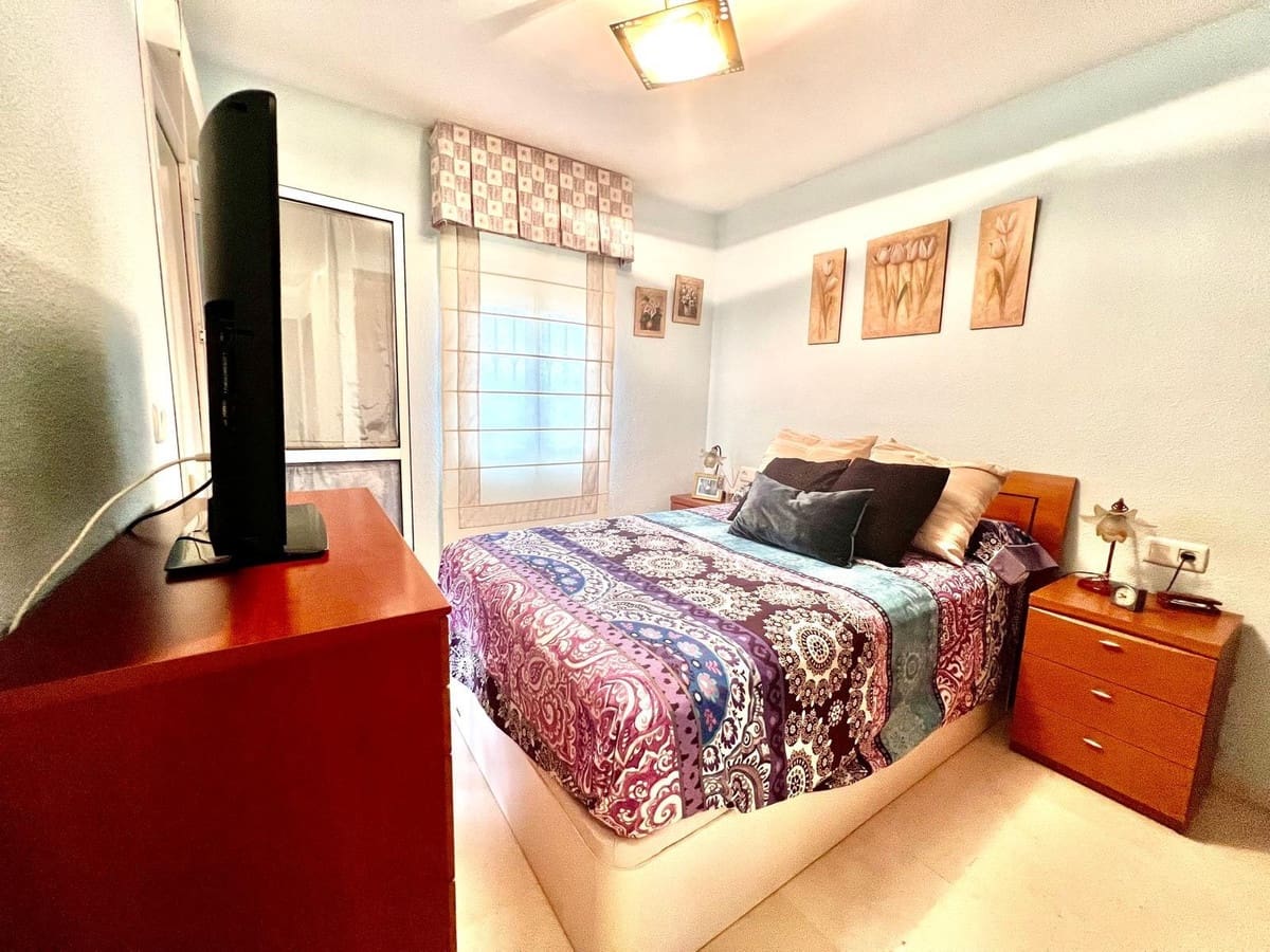 2 sovrum Lägenhet till salu i Benalmadena med pool - 352 000 € (Ref: 10084964)