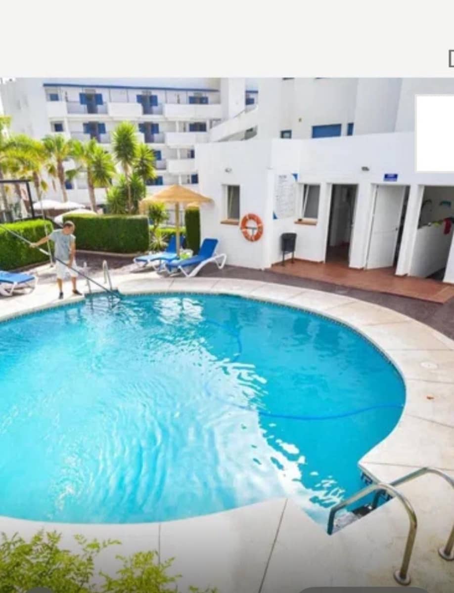 1 bedroom Apartment for sale in Benalmadena with pool - € 319,000 (Ref: 10084965)