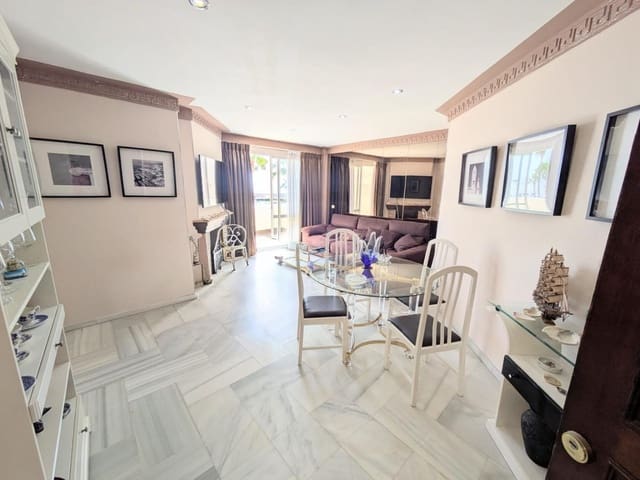 2 makuuhuone Kattohuoneisto myytävänä paikassa Benalmádena - 636 000 € (Ref: 10084967)