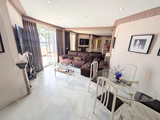 2 makuuhuone Kattohuoneisto myytävänä paikassa Benalmádena - 636 000 € (Ref: 10084967)