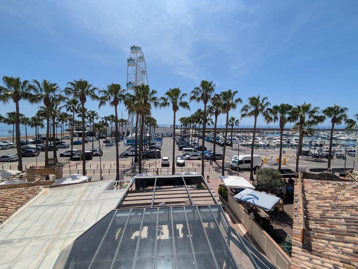 2 makuuhuone Kattohuoneisto myytävänä paikassa Benalmadena - 636 000 € (Ref: 10084967)