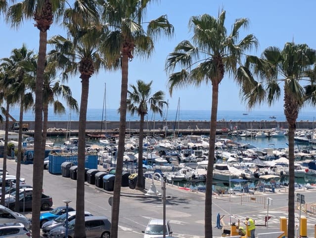 2 makuuhuone Kattohuoneisto myytävänä paikassa Benalmádena - 636 000 € (Ref: 10084967)
