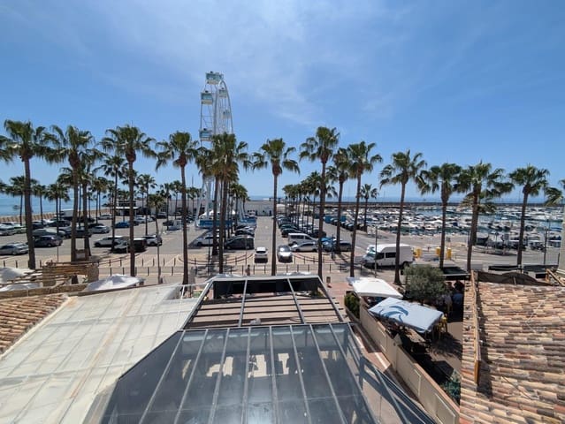 2 makuuhuone Kattohuoneisto myytävänä paikassa Benalmádena - 636 000 € (Ref: 10084967)