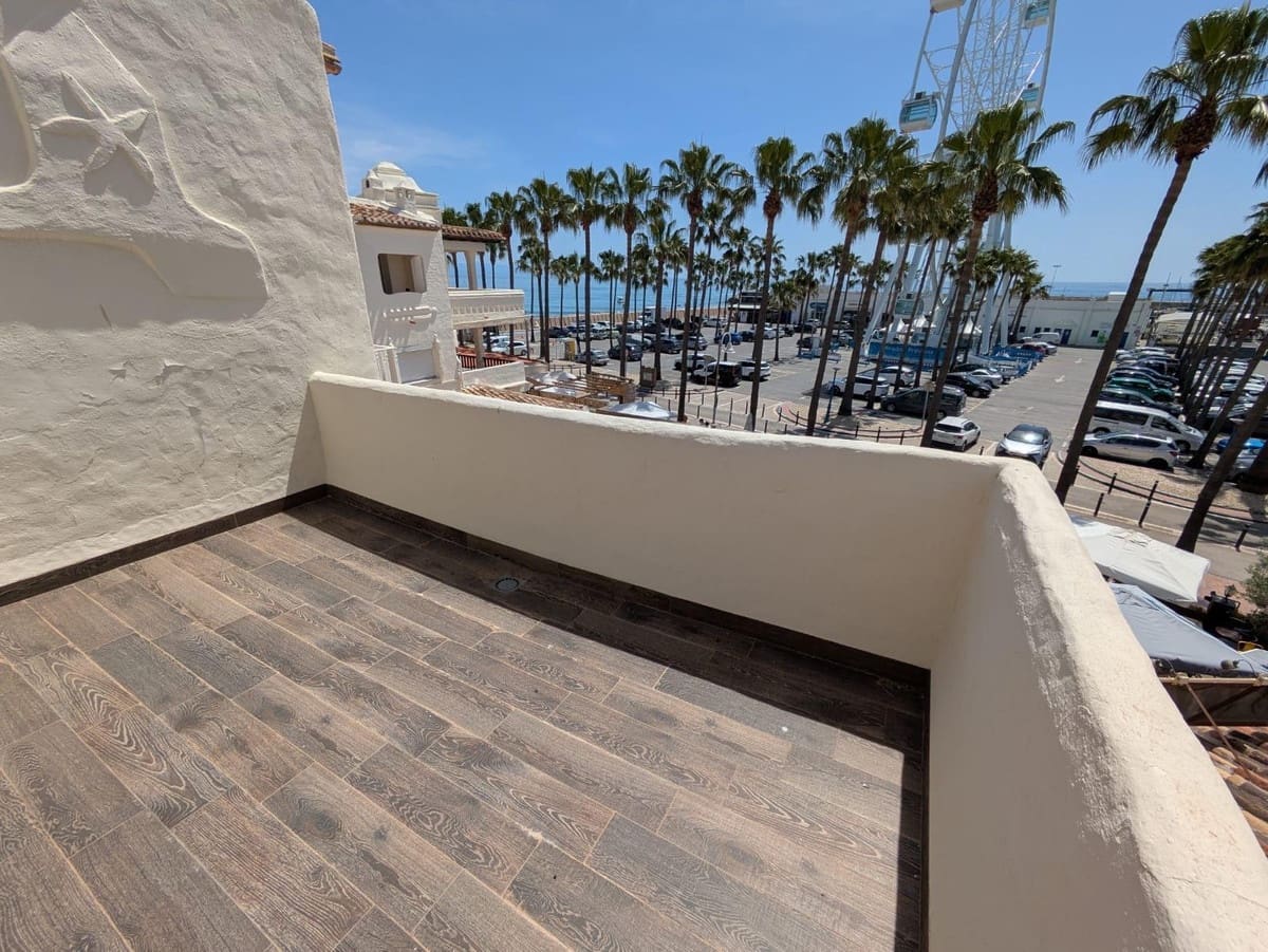 2 makuuhuone Kattohuoneisto myytävänä paikassa Benalmadena - 636 000 € (Ref: 10084967)