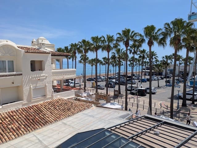 2 makuuhuone Kattohuoneisto myytävänä paikassa Benalmádena - 636 000 € (Ref: 10084967)