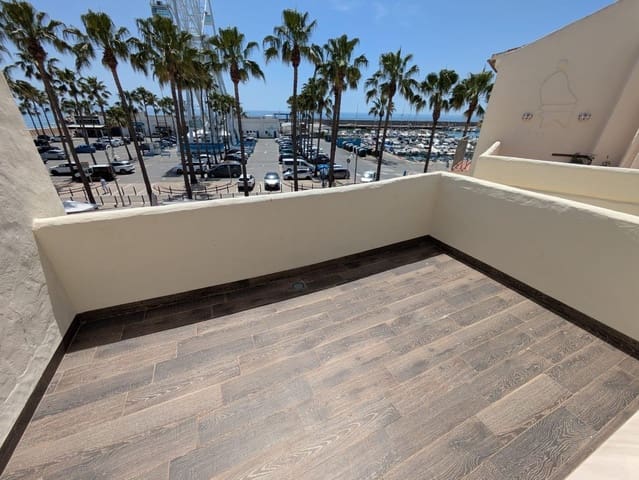 2 makuuhuone Kattohuoneisto myytävänä paikassa Benalmádena - 636 000 € (Ref: 10084967)