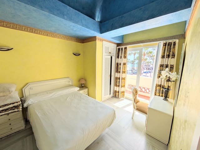2 makuuhuone Kattohuoneisto myytävänä paikassa Benalmádena - 636 000 € (Ref: 10084967)