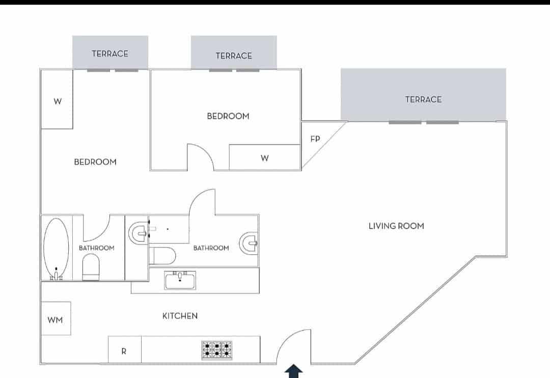 2 makuuhuone Kattohuoneisto myytävänä paikassa Benalmadena - 636 000 € (Ref: 10084967)