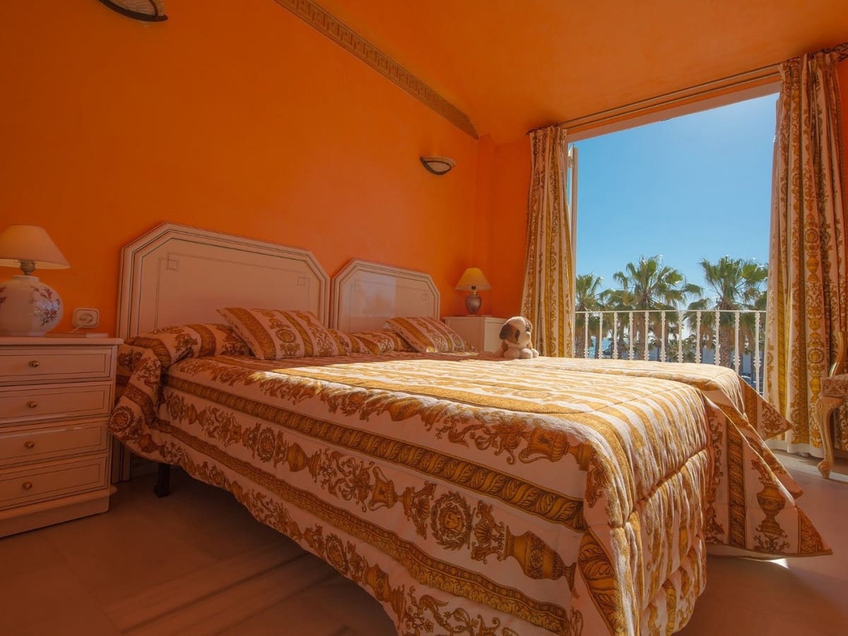 2 makuuhuone Kattohuoneisto myytävänä paikassa Benalmadena - 636 000 € (Ref: 10084967)