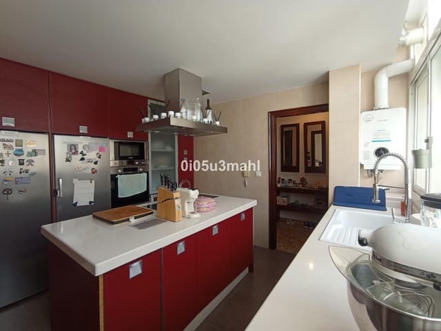 3 makuuhuone Huoneisto myytävänä paikassa La Trinidad, Málaga kaupunki - 350 000 € (Ref: 10084968)