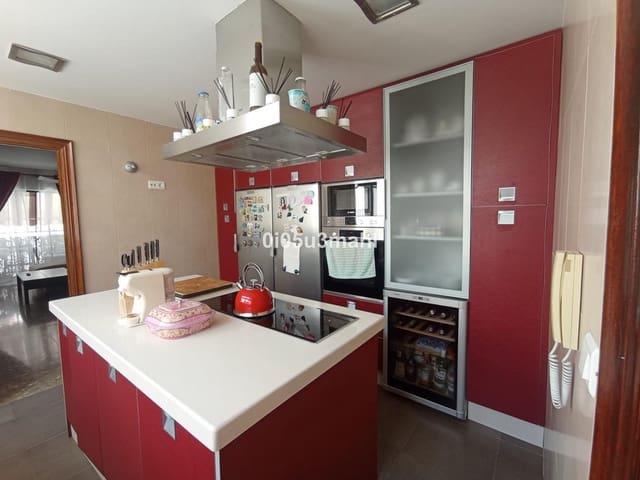3 makuuhuone Huoneisto myytävänä paikassa La Trinidad, Málaga kaupunki - 350 000 € (Ref: 10084968)