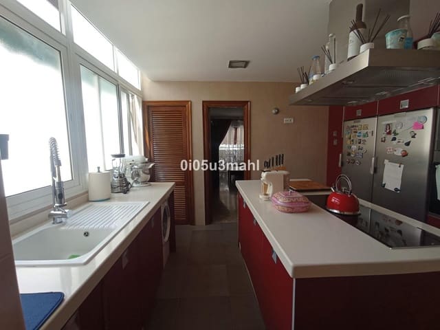 3 makuuhuone Huoneisto myytävänä paikassa La Trinidad, Málaga kaupunki - 350 000 € (Ref: 10084968)
