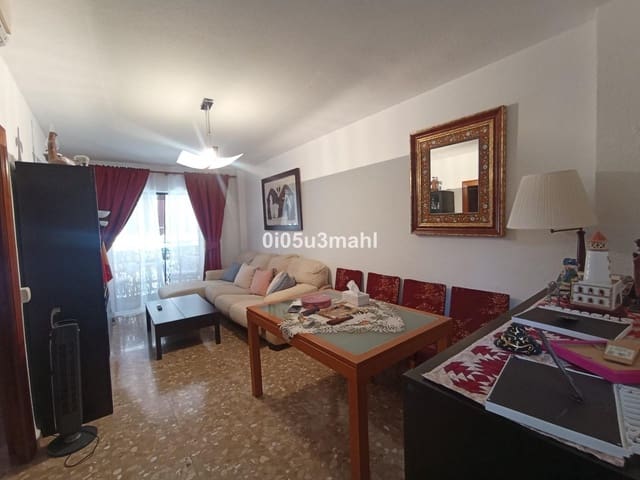 3 makuuhuone Huoneisto myytävänä paikassa La Trinidad, Málaga kaupunki - 350 000 € (Ref: 10084968)