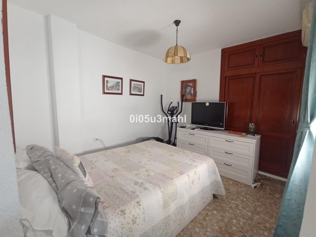 3 makuuhuone Huoneisto myytävänä paikassa Malaga kaupunki - 350 000 € (Ref: 10084968)