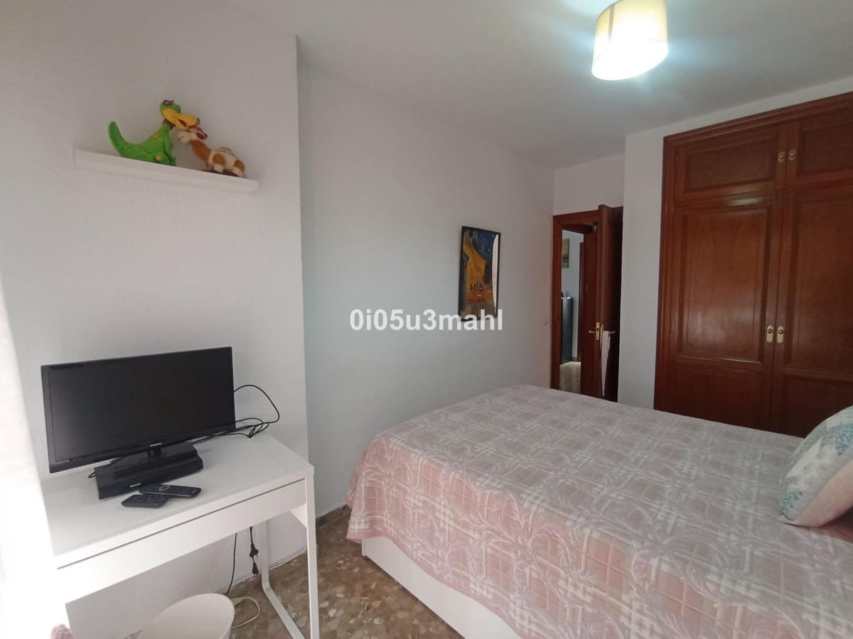 3 makuuhuone Huoneisto myytävänä paikassa Malaga kaupunki - 350 000 € (Ref: 10084968)
