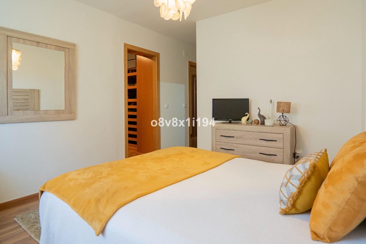 4 soverom Leilighet til salgs i Malaga by - € 549 900 (Ref: 10084969)
