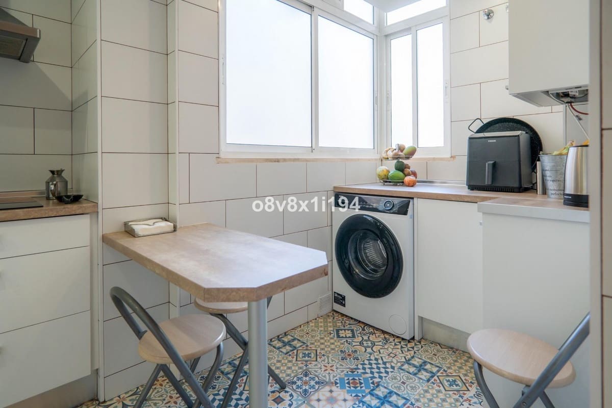 4 soverom Leilighet til salgs i Malaga by - € 549 900 (Ref: 10084969)