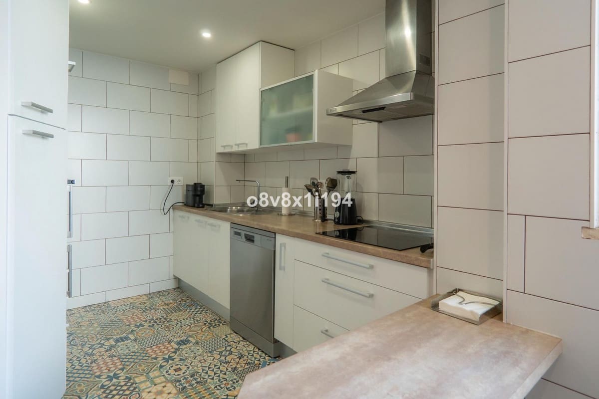 4 soverom Leilighet til salgs i Malaga by - € 549 900 (Ref: 10084969)