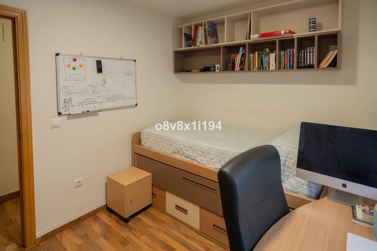 4 soverom Leilighet til salgs i Malaga by - € 549 900 (Ref: 10084969)