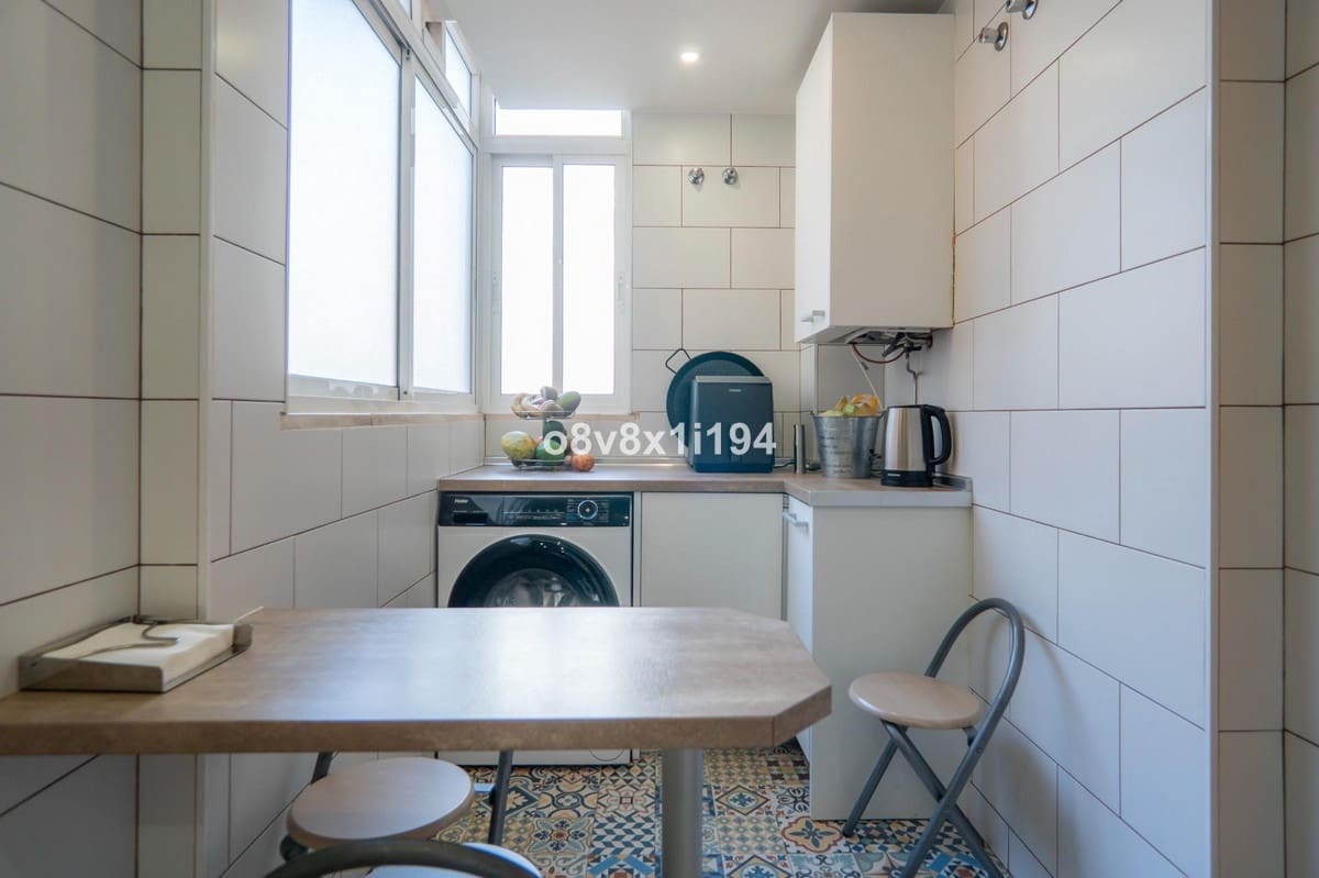 4 soverom Leilighet til salgs i Malaga by - € 549 900 (Ref: 10084969)