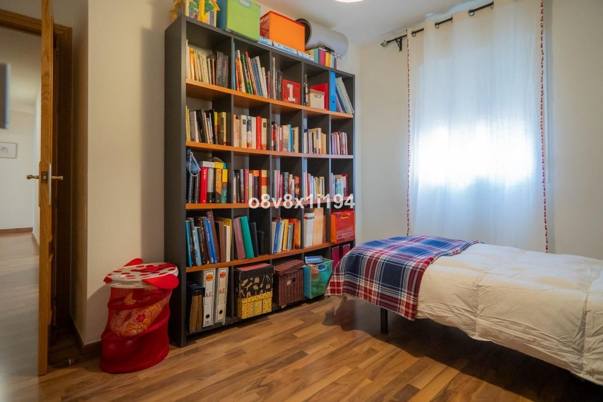 4 soverom Leilighet til salgs i Malaga by - € 549 900 (Ref: 10084969)