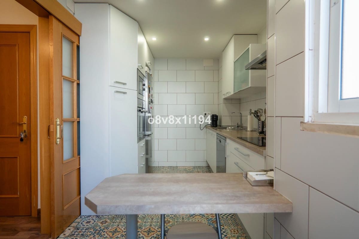4 soverom Leilighet til salgs i Malaga by - € 549 900 (Ref: 10084969)