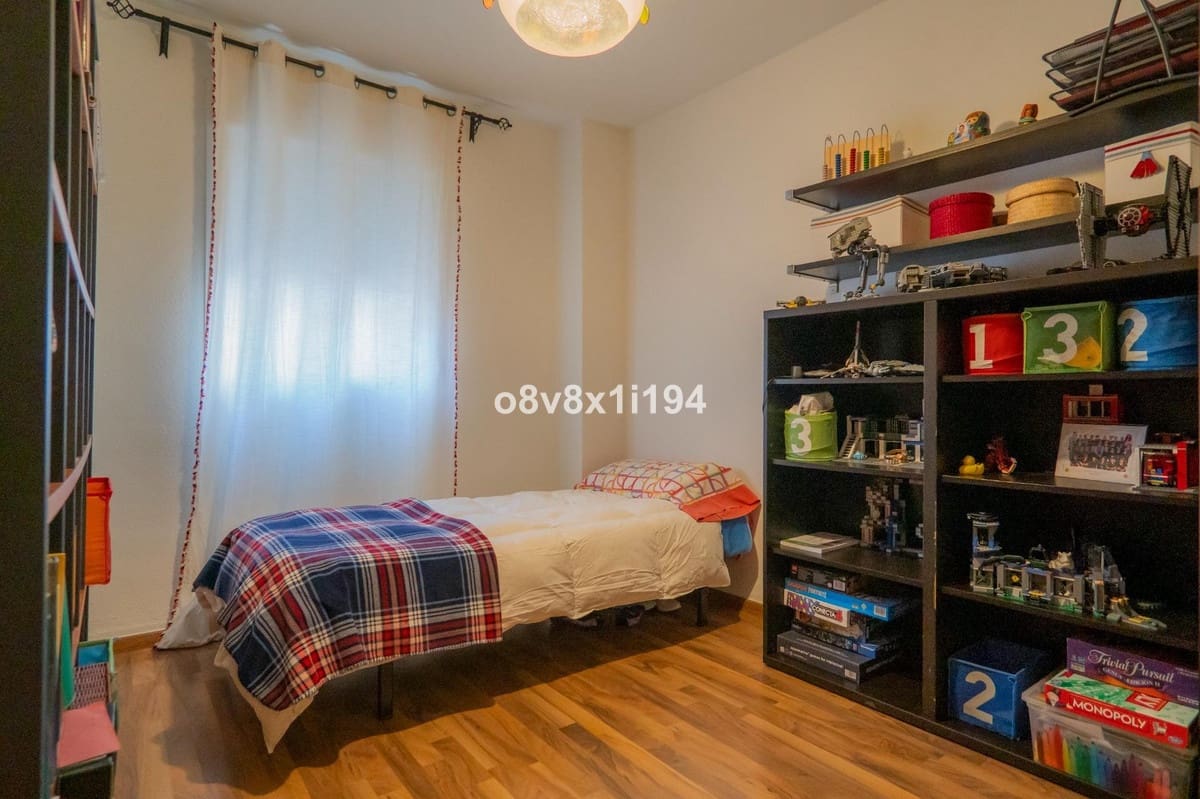 4 soverom Leilighet til salgs i Malaga by - € 549 900 (Ref: 10084969)