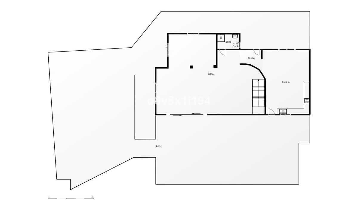 5 sypialnia Dom blizniak na sprzedaż w Velez-Malaga z basenem - 595 000 € (Ref: 10084970)
