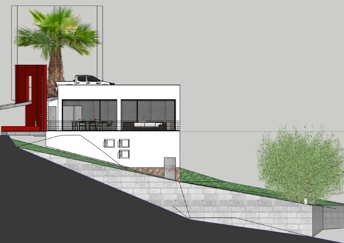 3 quarto Moradia Geminada para venda em Alhaurin el Grande com piscina - 769 000 € (Ref: 10084972)