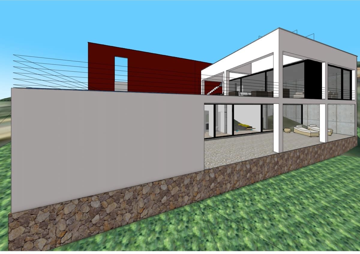 3 quarto Moradia Geminada para venda em Alhaurin el Grande com piscina - 769 000 € (Ref: 10084972)