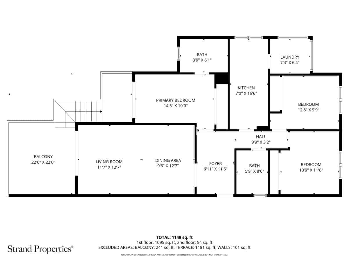 3 sypialnia Penthouse na sprzedaż w Torrequebrada z basenem - 695 000 € (Ref: 10084981)