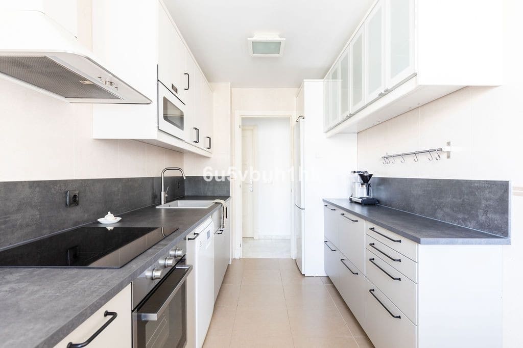 3 sypialnia Penthouse na sprzedaż w Torrequebrada z basenem - 695 000 € (Ref: 10084981)