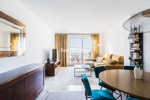 3 sypialnia Penthouse na sprzedaż w Torrequebrada, Benalmádena z basenem - 695 000 € (Ref: 10084981)