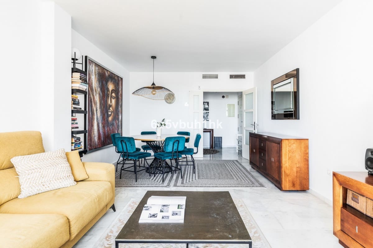 3 sypialnia Penthouse na sprzedaż w Torrequebrada z basenem - 695 000 € (Ref: 10084981)