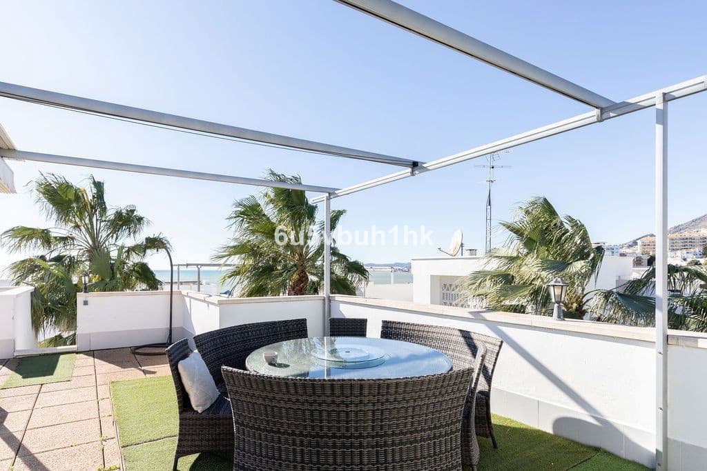 3 sypialnia Penthouse na sprzedaż w Torrequebrada z basenem - 695 000 € (Ref: 10084981)