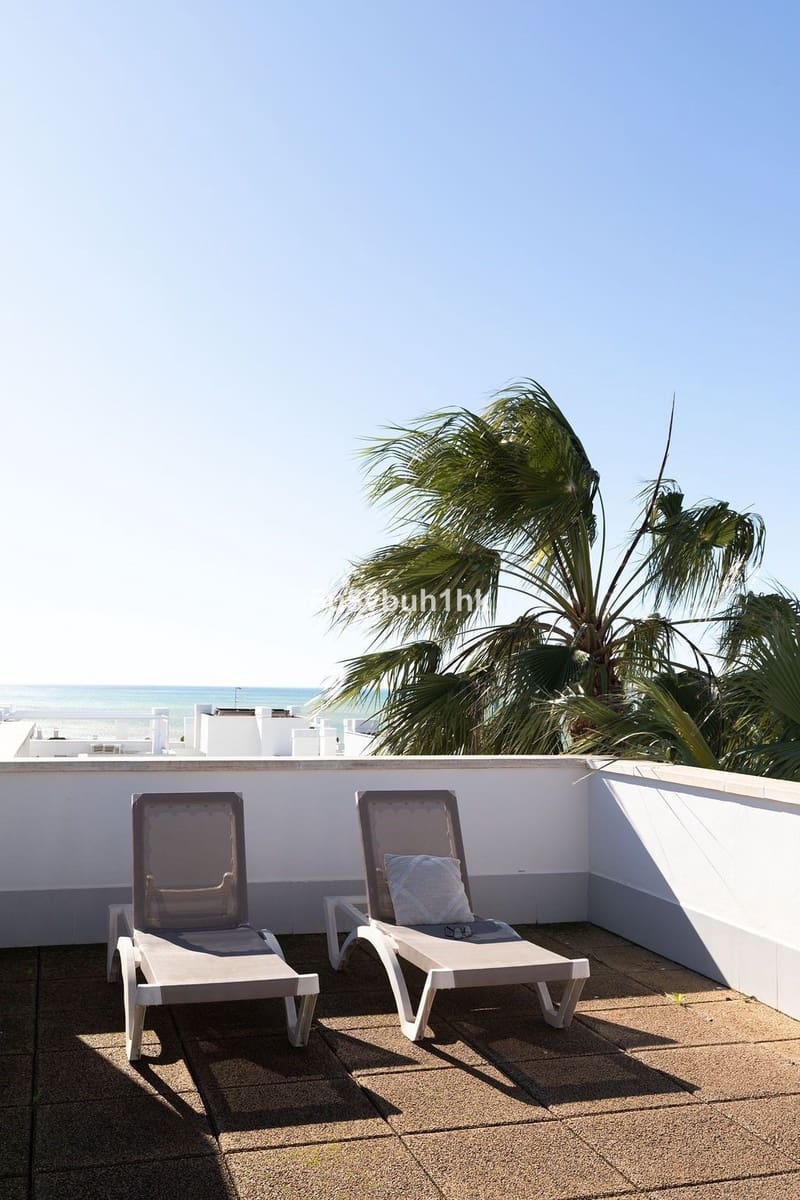 3 sypialnia Penthouse na sprzedaż w Torrequebrada z basenem - 695 000 € (Ref: 10084981)